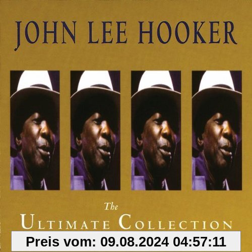 The Collection von John Lee Hooker