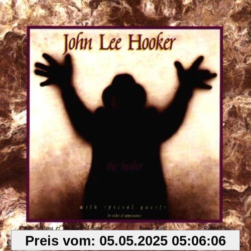 The Healer von John Lee Hooker