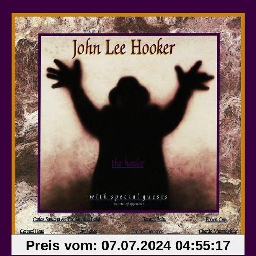 The Healer von John Lee Hooker