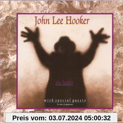 The Healer von John Lee Hooker