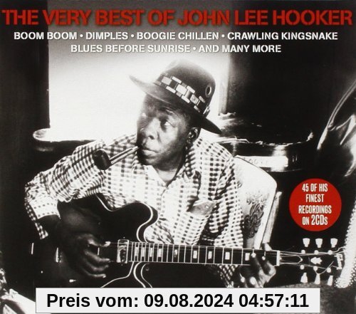 The Very Best of von John Lee Hooker