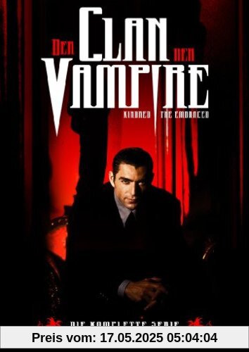 Der Clan der Vampire - Die komplette Serie [2 DVDs] von John Leekley