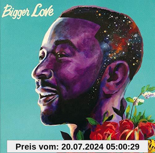 Bigger Love von John Legend