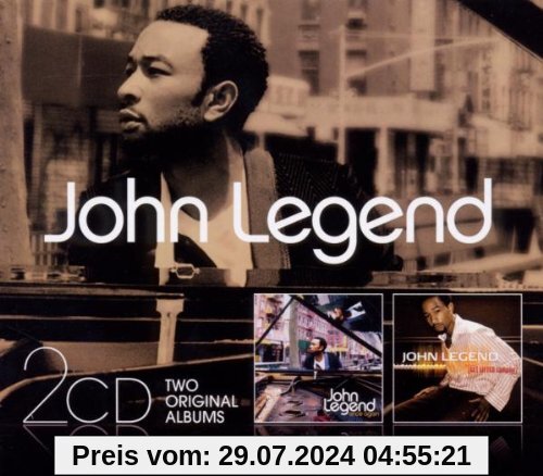 Once Again/Get Lifted von John Legend