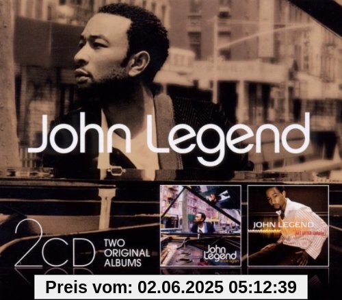 Once Again/Get Lifted Once Again/Get Lifted von John Legend