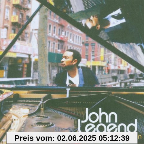 Once Again von John Legend