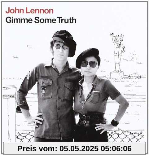 Gimme Some Truth Gimme Some Truth von John Lennon