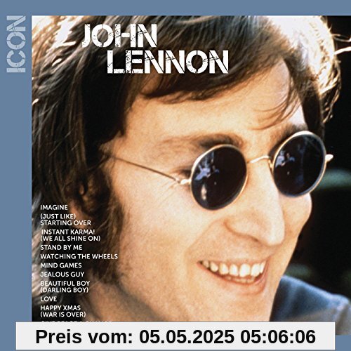 Icon von John Lennon