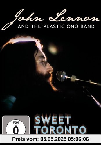 JOHN LENNON AND THE PLASTIC ONO BAND-Sweet Toronto JOHN LENNON AND THE PLASTIC ONO BAND-Sweet Toronto von John Lennon