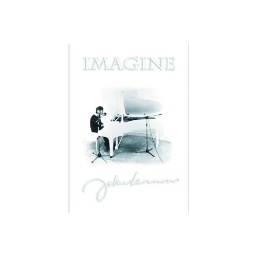 John Lennon - Postkarte Imagine (in 10,5 cm x 15 cm) von John Lennon