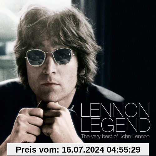 Lennon Legend-Special Ltd. ed CD + DVD von John Lennon