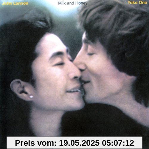 Milk and Honey von John Lennon