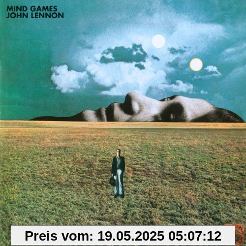 Mind Games Mind Games von John Lennon