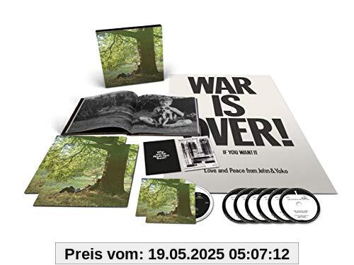 Plastic Ono Band (Ltd. Dlx. 6CD + 2BR Audio Box) von John Lennon