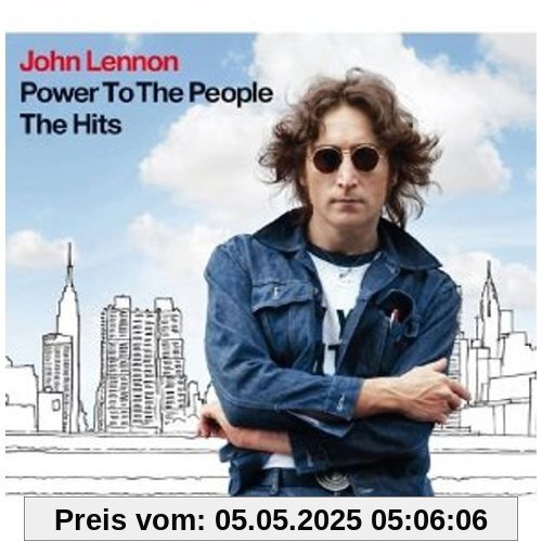 Power to the People-the Hits Power to the People-the Hits von John Lennon