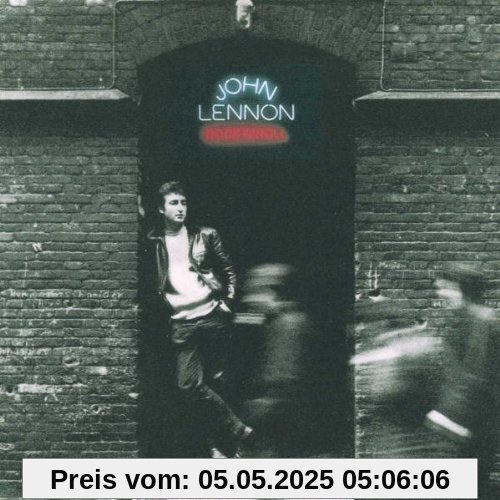 Rock 'N' Roll von John Lennon