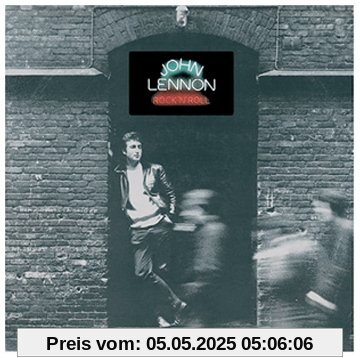 Rock'n'roll von John Lennon