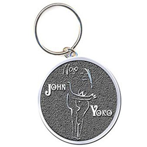 Schlüsselanhänger Metal John Lennon Schlüsselanhänger Metal John Lennon von John Lennon