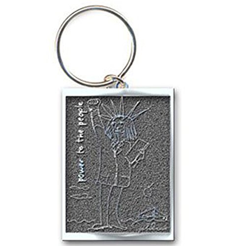 Schlüsselanhänger Metal John Lennon Schlüsselanhänger Metal John Lennon von John Lennon