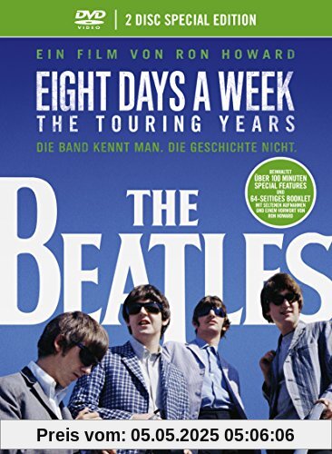 The Beatles: Eight Days a Week - The Touring Years (Special Edition, 2 Discs, OmU) von John Lennon