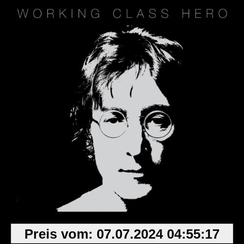 Working Class Hero - The Definitive Lennon [DOPPEL-CD] von John Lennon
