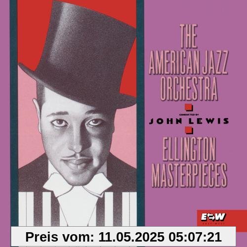 American Jazz Or.Plays E. American Jazz Or.Plays E. von John Lewis