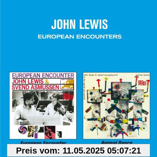 European Encounter+Animal Da European Encounter+Animal Da von John Lewis