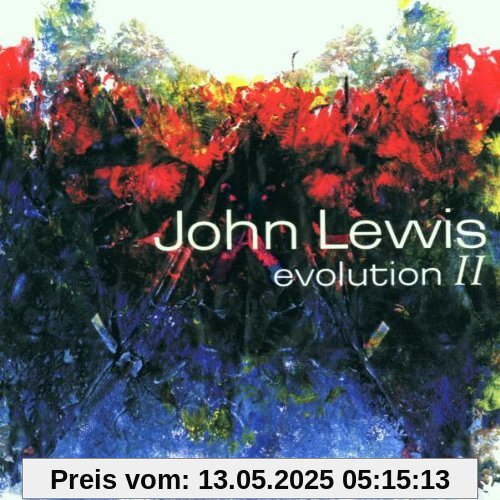 Evolution II von John Lewis
