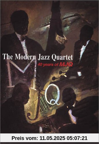 The Modern Jazz Quartet - 35th Anniversary Concert The Modern Jazz Quartet - 35th Anniversary Concert von John Lewis