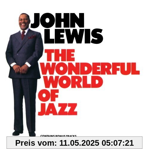 Wonderful World of Jazz Wonderful World of Jazz von John Lewis