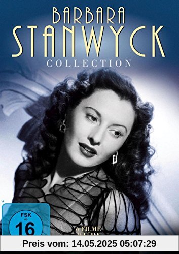 Barbara Stanwyck Collection - Collector's Edition [2 DVDs] von John Llewellyn Moxey
