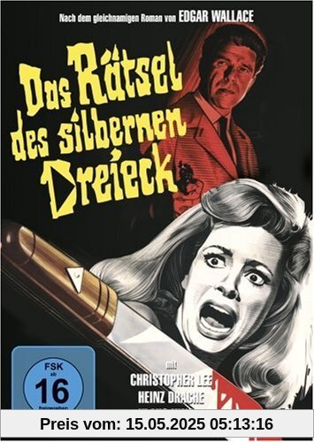 Das Rätsel des silbernen Dreiecks Das Rätsel des silbernen Dreiecks von John Llewellyn Moxey
