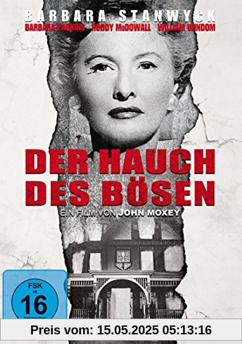 Der Hauch des Bösen Der Hauch des Bösen von John Llewellyn Moxey