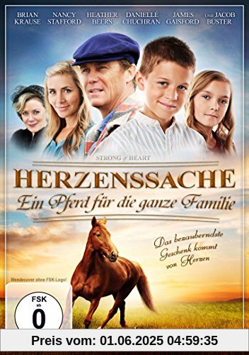 Herzenssache - Ein Pferd für die ganze Familie von John Lyde