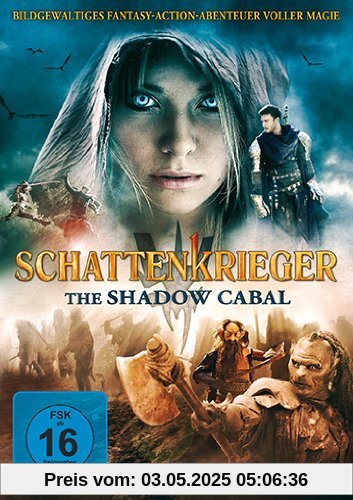 Schattenkrieger - The Shadow Cabal von John Lyde