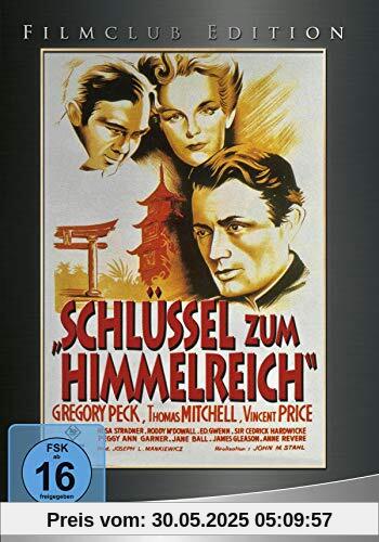 Schlüssel zum Himmelreich [Limited Edition] von John M. Stahl