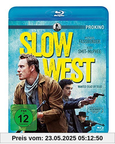 Slow West [Blu-ray] von John Maclean