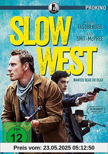 Slow West Slow West von John Maclean