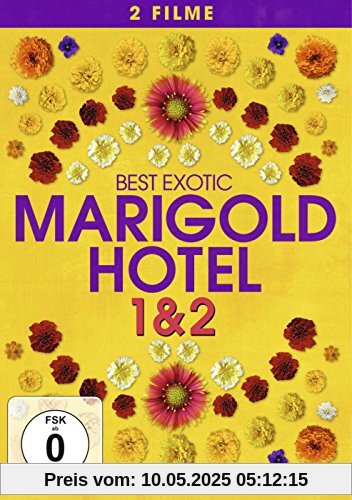 Best Exotic Marigold Hotel 1&2 [2 DVDs] von John Madden