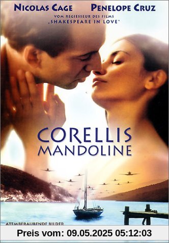 Corellis Mandoline von John Madden