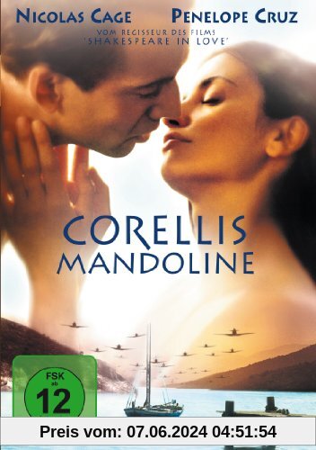 Corellis Mandoline von John Madden
