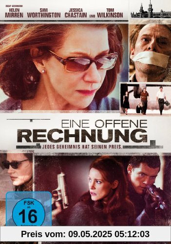 Eine offene Rechnung Eine offene Rechnung von John Madden