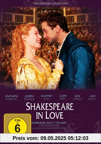 Shakespeare in Love (The Costume Collection) von John Madden