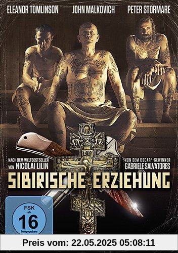 Sibirische Erziehung Sibirische Erziehung von John Malkovich
