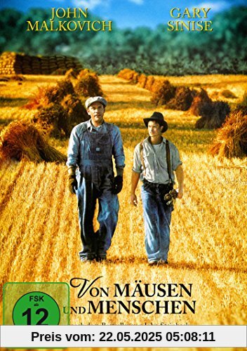 Von Mäusen und Menschen Von Mäusen und Menschen von John Malkovich