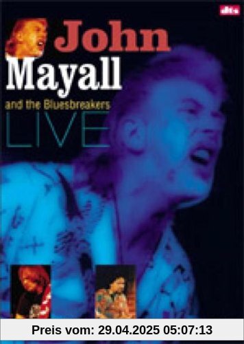John Mayall and The Bluesbreakers - Live in Iowa von John Mayall & Bluesbreakers