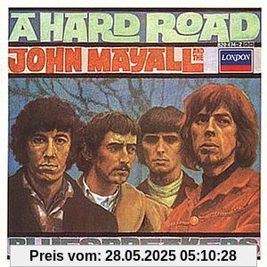 A Hard Road von John Mayall