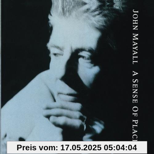 A Sense of Place A Sense of Place von John Mayall