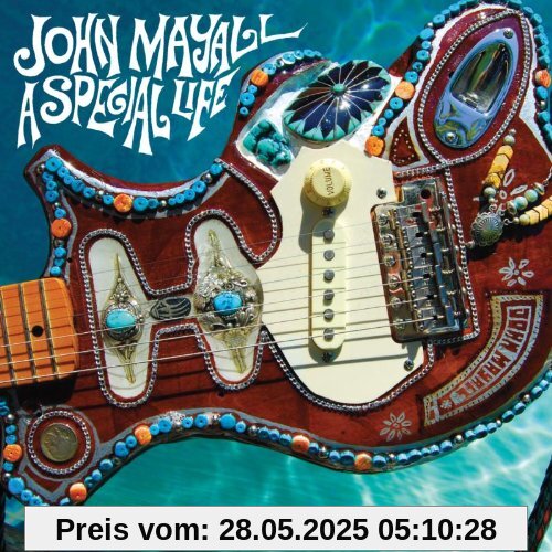 A Special Life von John Mayall