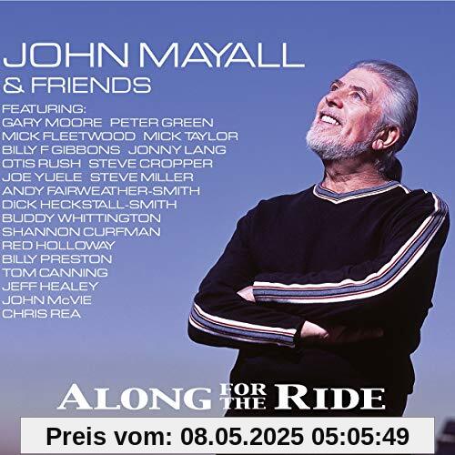Along for the Ride (Limited CD Edition) von John Mayall